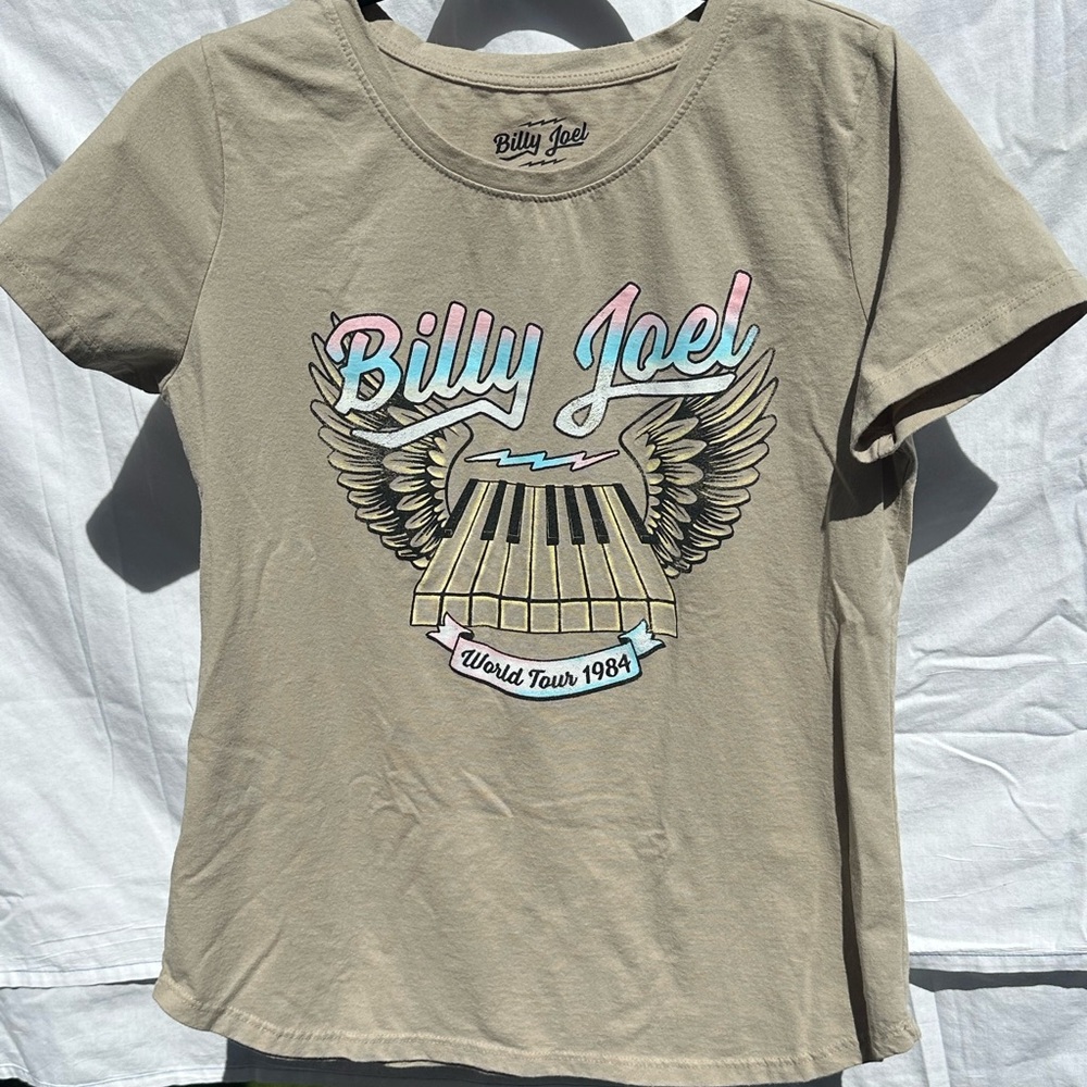 Billy Joel T-shirt small